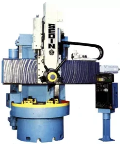 Токарно-карусельный станок, 1516Ф3 с NC-210