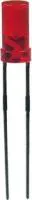 L-424IDT, Светодиод цилиндрический красный 100 d=3мм 5мКд 625нМ