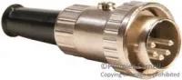 05CL5MX, CONNECTOR, DIN, PLUG, 5 POSITION