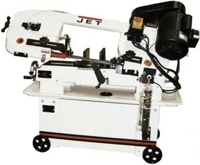 Ленточнопильный станок JET HVBS-712K универсальное 380В 750Вт лента 2362х20мм