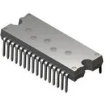 STIPQ5M60T-HL, Motor / Motion / Ignition Controllers & Drivers SLLIMM-nano 2nd series IPM, 3-phase inverter, 5 A, 1.0 Ohm max 600 V N-channe