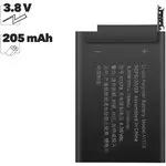Аккумуляторная батарея (аккумулятор) для Apple Watch Series 1 38mm A1578 3.85V 205mAh