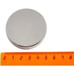 Неодимовый магнит диск 50х12 мм