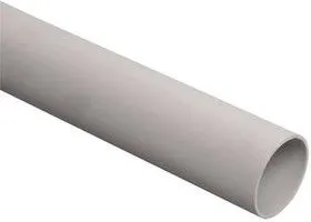 Труба гладкая жесткая ПВХ d16мм (дл.3м) ИЭК CTR10-016-K41-111I