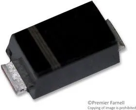 ES1BL R3G, Быстрый / ультрабыстрый диод, 100 В, 1 А, Одиночный, 950 мВ, 35 нс, 30 А