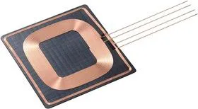 WR524830-16F3-NF-G, Катушка для зарядки, NFC антенна Combo Rx, WR-NFC Series, 19.5 мкГн