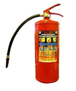 Порошковый огнетушитель, ОП-5(З)