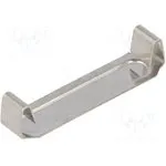 CLI-EFD20, Зажим, Мат-л: сталь, Монтаж: самозажимная клемма, EFD20-3C90