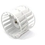 Крыльчатка для вентилятора KP27DT003 серая