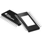 TPS65160PWPR, LCD Driver 9V/12V 28-Pin HTSSOP EP T/R