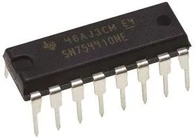 SN754410NE, 4-х канальный HALF-H DRVR [DIP-16]