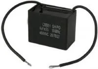 CBB61, 4 мкф, 450 В, 5%, Конденсатор пусковой