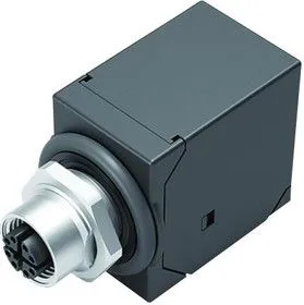 09-5288-00-08, Переходник разъема, M12, 8 вывод(-ов), Гнездо, RJ45, 8 вывод(-ов), Гнездо