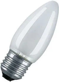 Лампа накаливания CLASSIC B FR 60W E27 OSRAM 4008321411396