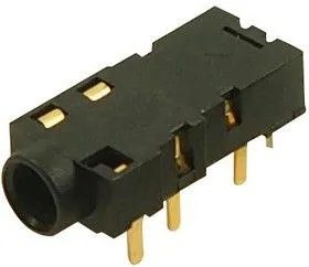 FCR684204T, Оптоволоконный разъем, гнездо оптического передатчика, FC, Корпус из Нейлона (Полиамида)