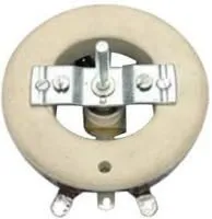 RNS10RE, RHEOSTAT, WIREWOUND, 10 OHM, 300W