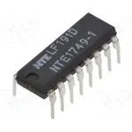 NTE1749-1, IC: driver; MOSFET; DIP16; 1А; Ch: 4; 36ВDC; встроенные диоды TVS