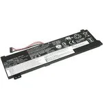 Аккумуляторная батарея для ноутбука Lenovo V530-14IKB (L17M2PB3) 7.6V 3910mAh