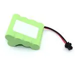 Аккумулятор для радиоуправляемой модели 3.6V 2400mAh Ni-Mh AA Row разъем KET-2P