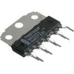 TDA6108JF(AJF), Трехканальный выходной видеоусилитель, ТВ, [DBS-9MPF]