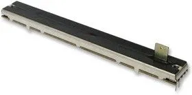 PTB0143-2010BPB103, Потенциометр, выдвижная направляющая, 10 кОм, 500 мВт, 20%, Серия PTB, Линейный