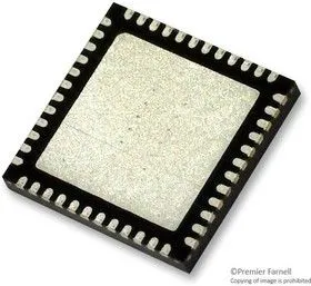 DP83630SQE/NOPB, Ethernet контроллер, 100 Мбит/с, IEEE 1588, 3 В, 3.6 В, LLP, 48 вывод(-ов)
