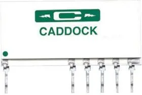 1776-C681, RESISTOR NETWORK, DECADE VOLTAGE DIVIDER, SIP, 1200V, RATIO TOL. 0.05%, RATIO TC 10PPM 80K5297