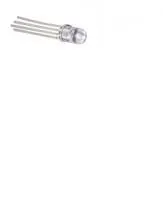 BL-L515RGBC-CA, Светодиод (RGB) 20 d=5мм 2000/5000/2000мКд, общий анод