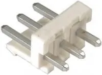 1-1123723-3 (B3P-VH), Разъем 3 конт. шаг 3.96мм