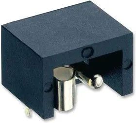 NEB/J 21 R, Разъем Питания DC, Гнездо, 500 мА, 1.9 мм, Монтаж в Сквозное Отверстие, Сквозное Отверстие