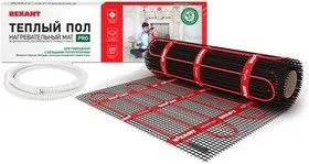 51-0011, Тёплый пол (нагревательный мат) PRO (RNX -1,5-330 площадь1,5 м (0,5х3,0 м)), 330 Вт, двухжил
