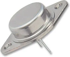 LM317HVK STEEL/NOPB, Линейный стабилизатор напряжения, положительный регулируемый, 40В основной вход, 1.2В до 57В/1.5A/1