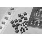 NIN-FB102KTR30F, Inductor RF Chip Molded Wirewound 1000uH 10% 252KHz 20Q-Factor 0.03A 40Ohm DCR 1812 T/R