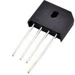 KBU810 (KBU8M), Диодный мост 8А 1000В [KBU]