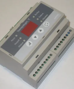 Терморегулятор электрокотла, УТФР-12