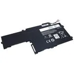 Аккумуляторная батарея для ноутбука Dell Inspiron 14-7437 7.4V 58Wh черная OEM