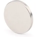 Неодимовый магнит диск 9.5х1.2 мм