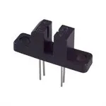 H21A3, Photointerrupter Transmissive 3mm Phototransistor 4-Pin