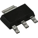 MIC809SUY-TR, Processor Supervisor 2.93V 1 Active Low/Push-Pull 3-Pin SOT-23 T/R