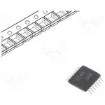 BA6846FV-E2, IC: driver; Н мост; контроллер шагового двигателя; SSOP14; 0,5А