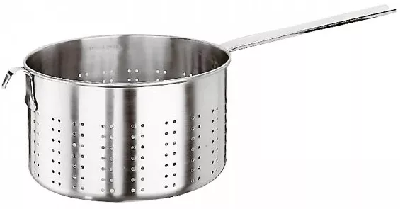 Дуршлаг цилиндрический 1-ручный с крючком Paderno, 1192420