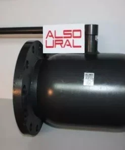 Фланцевый шаровый кран КШФ Ст.20 Ду 200 Ру 25, КШ.Ф.200.25-01