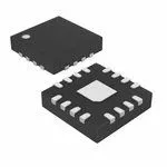 MAX5090AATE+, Преобразователь постоянного тока понижающий 3.3В 2А