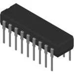 UC1637J883B, Motor Controller 18-Pin CDIP Tube