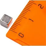 Неодимовый магнит прямоугольник 5х5х5 мм