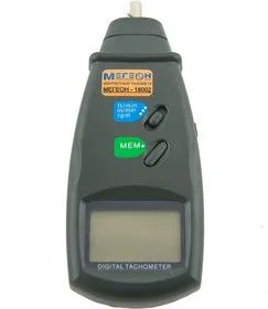 МЕГЕОН 18002, Контактный фототахометр