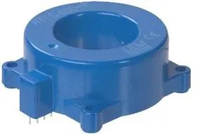 HTFS 800-P, Преобразователь тока, серия HTFS, PCB, 800A, -1.2kА до 1.2kA, 1%, напряжение на выходе, 5В DC, M3