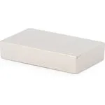 Неодимовый магнит прямоугольник 50х30х10 мм