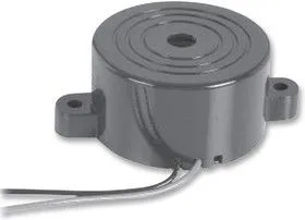 KPEG420, Датчик, пьезо, зуммер, Зуммер, Непрерывный, 3 В DC, 16 В DC, 40 мА, 102 дБ