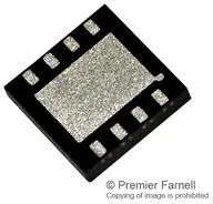 DRV8837DSGR, Драйвер двигателя, низковольтная мостовая схема, 2 выхода, 1.8В - 7В питание, 0В - 11В/1.8А выход